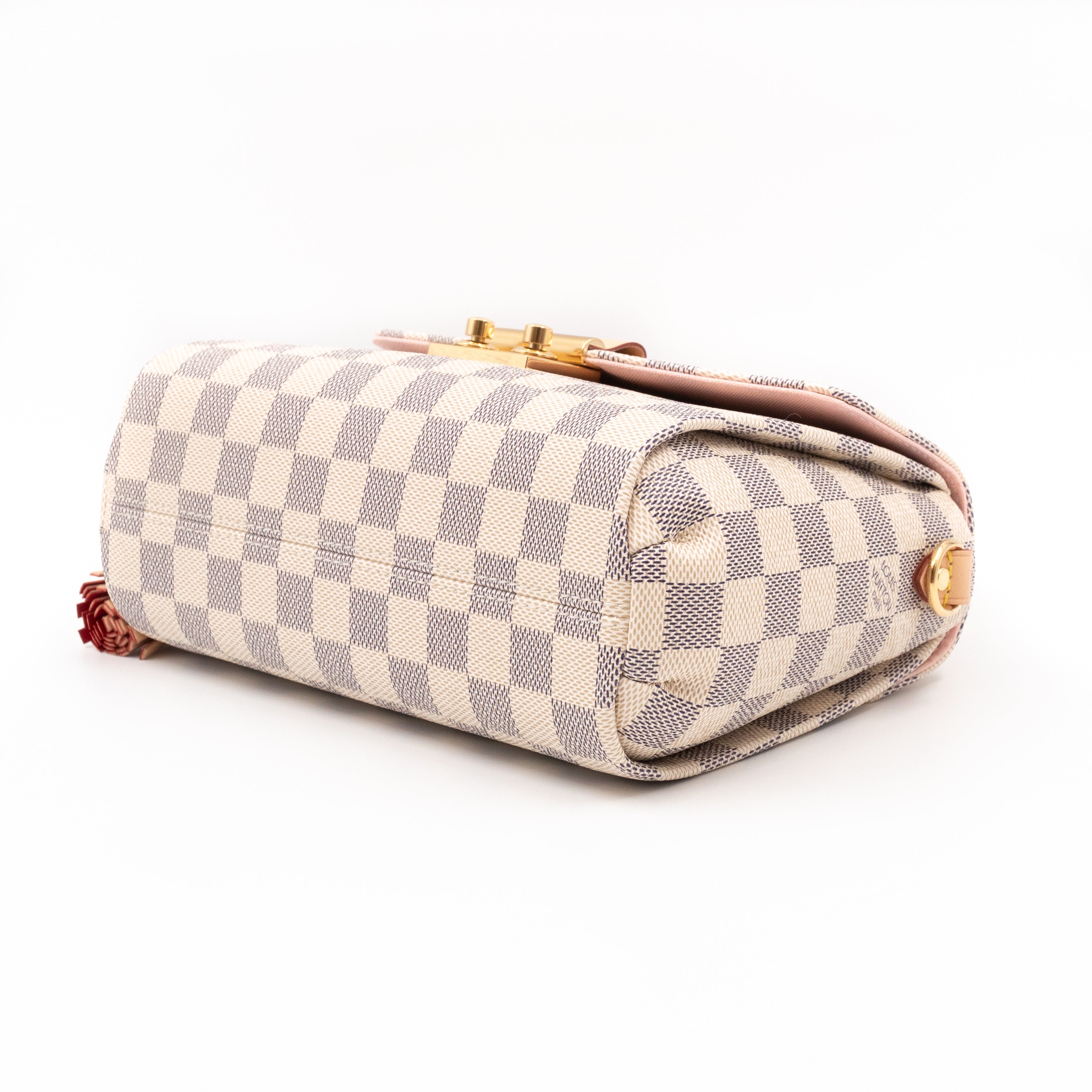 Croisette Damier Azur