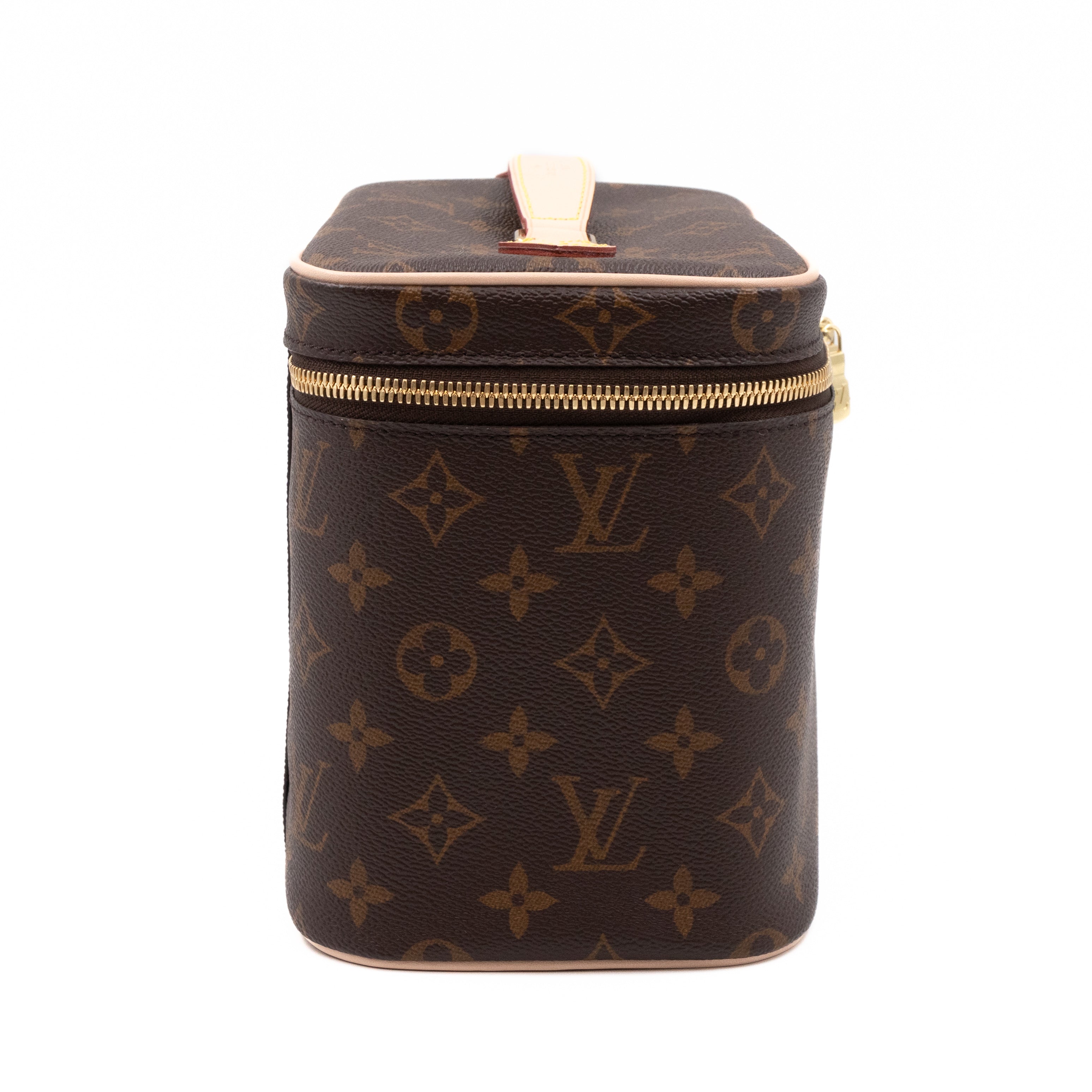 Louis vuitton nice bb vanity online case