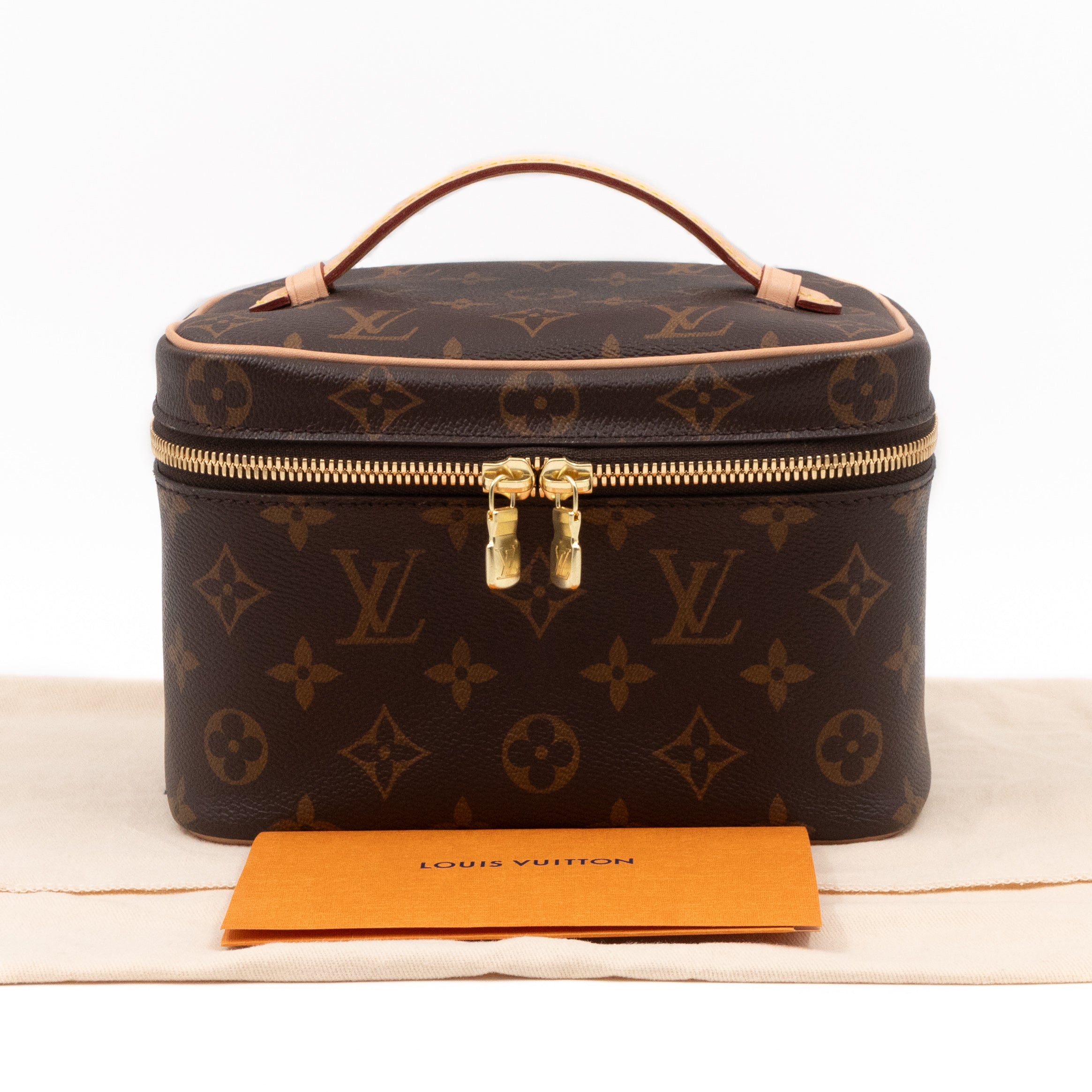 Nice Mini Monogram