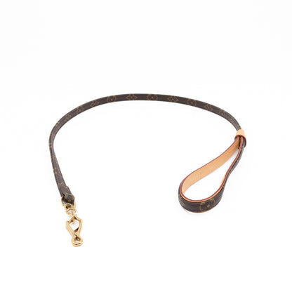 Baxter Dog Leash Monogram