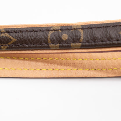 Baxter Dog Leash Monogram