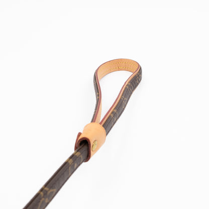 Baxter Dog Leash Monogram