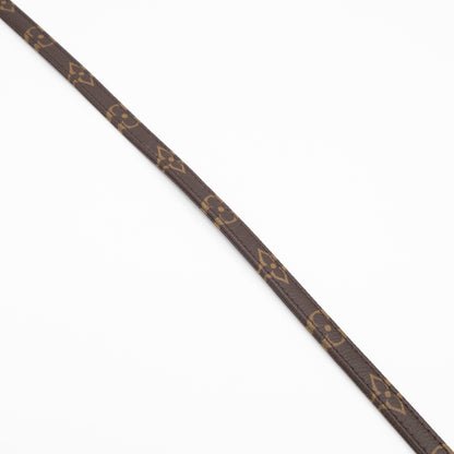 Baxter Dog Leash Monogram