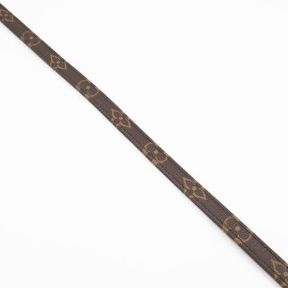 Baxter Dog Leash Monogram