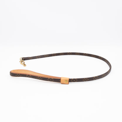 Baxter Dog Leash Monogram