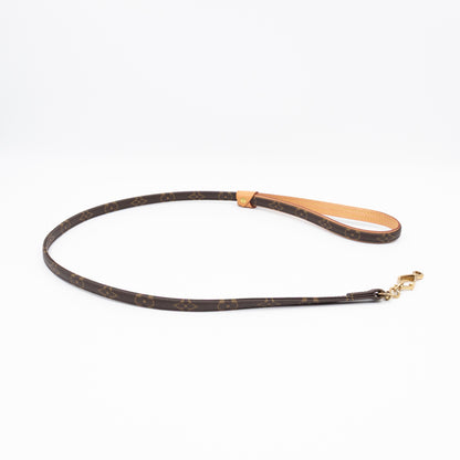 Baxter Dog Leash Monogram