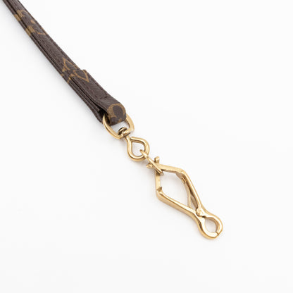 Baxter Dog Leash Monogram