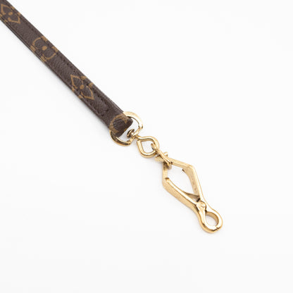 Baxter Dog Leash Monogram