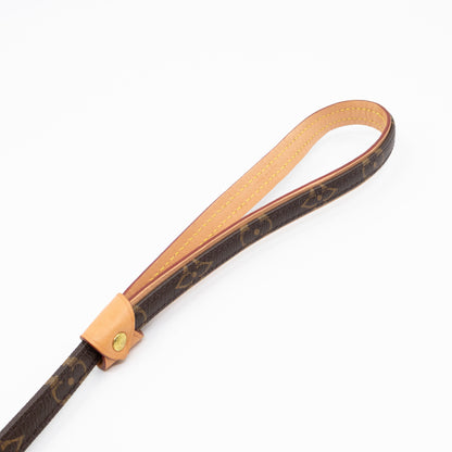 Baxter Dog Leash Monogram