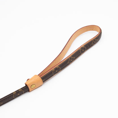 Baxter Dog Leash Monogram