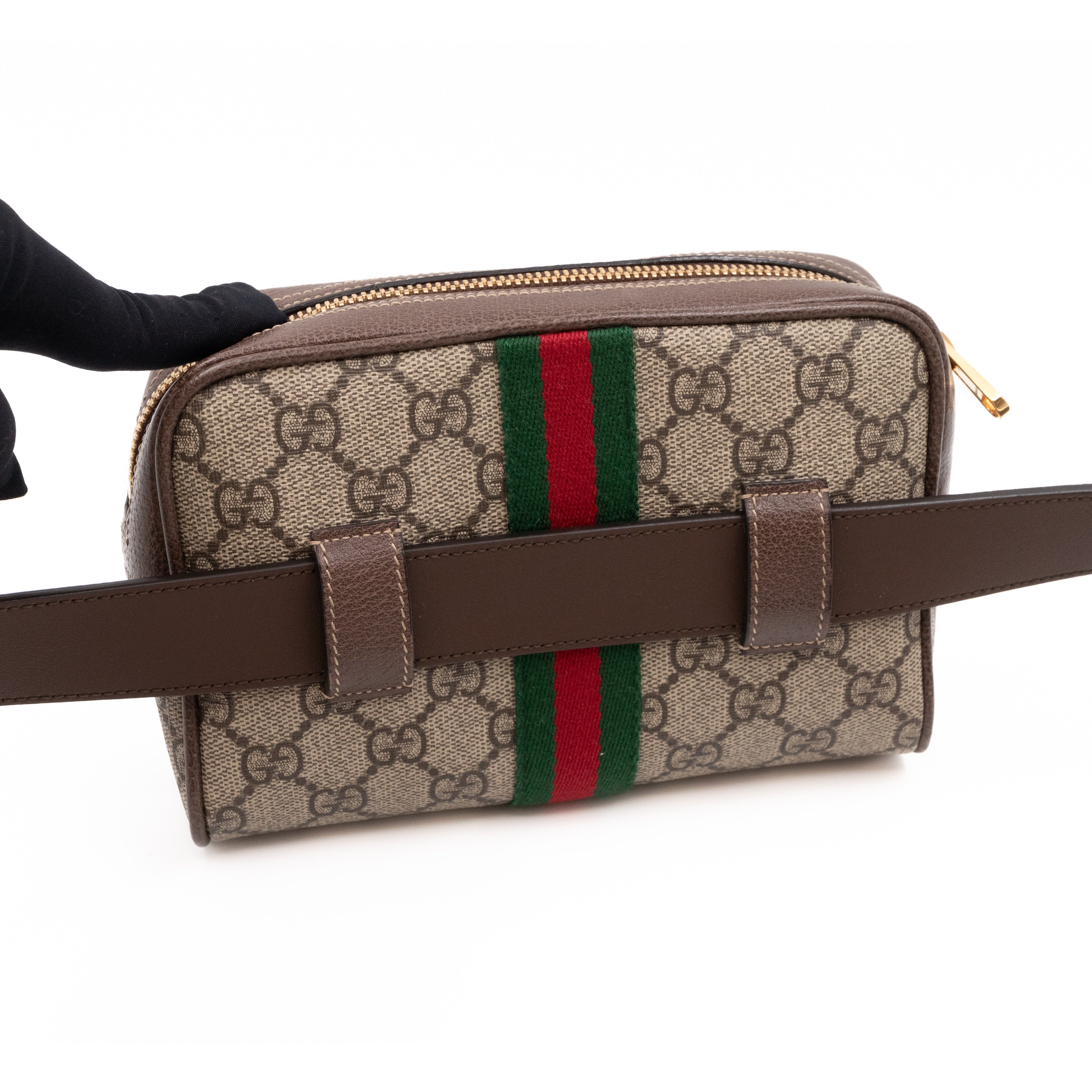 Ophidia Belt Bag GG Supreme