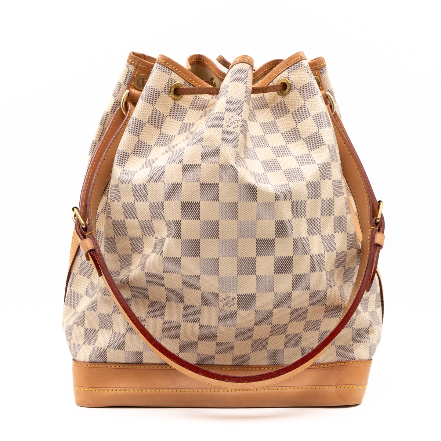 Noe Damier Azur
