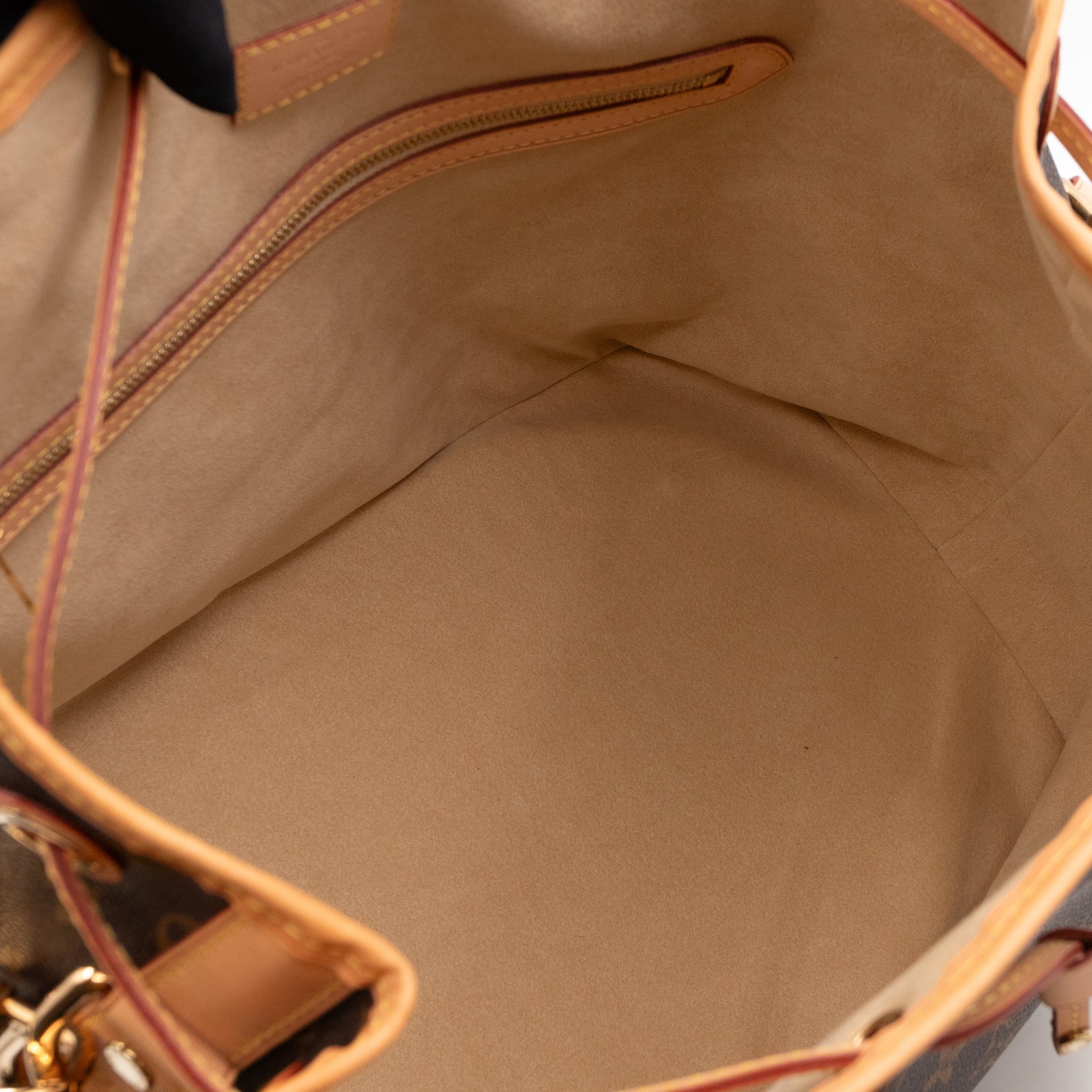 Louis Vuitton Monogram Eden Neo Bag - Brown Handle Bags, Handbags