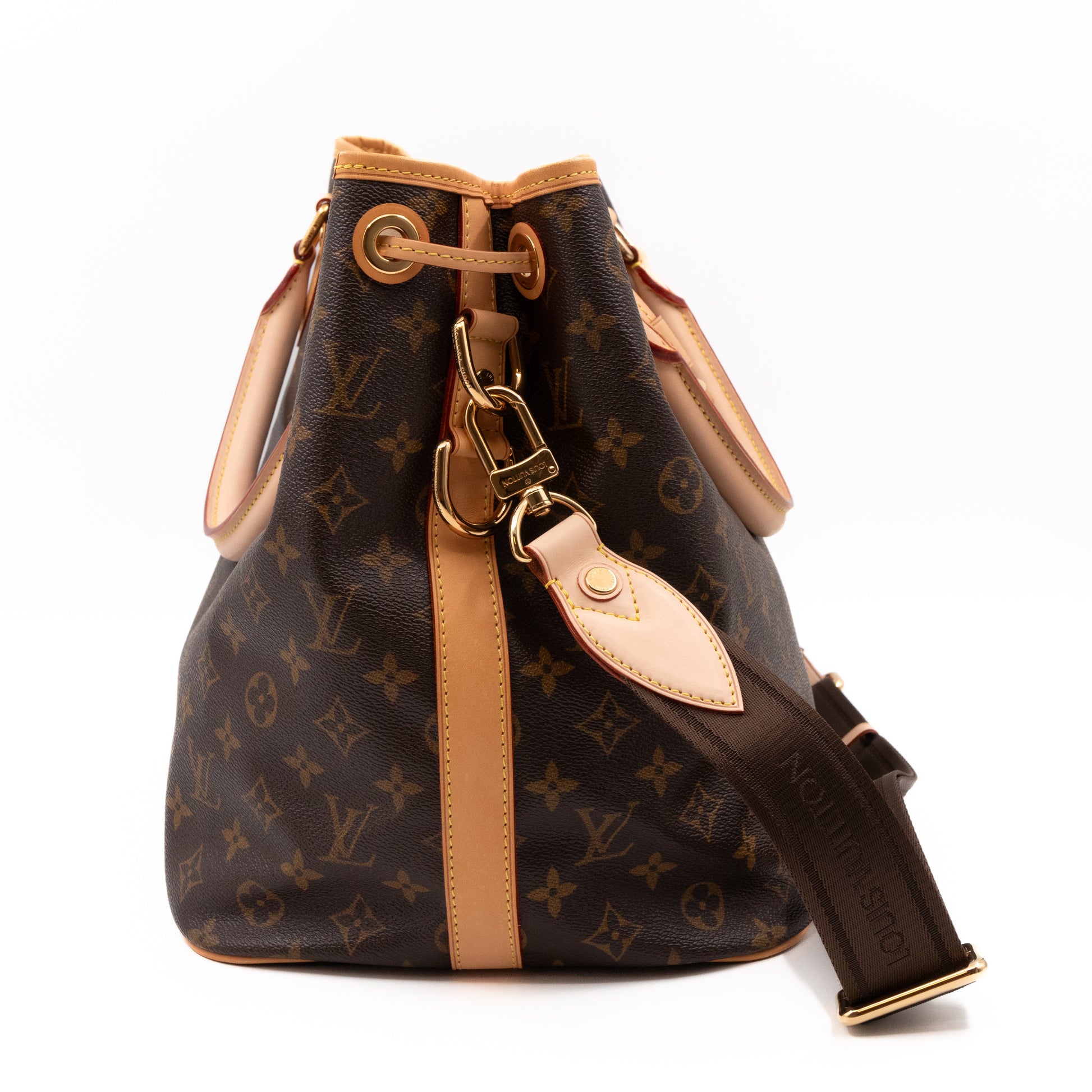 Louis Vuitton Neo Shoulder Bag Limited Edition Monogram Eden at