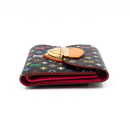 Joey Wallet Multicolore Black