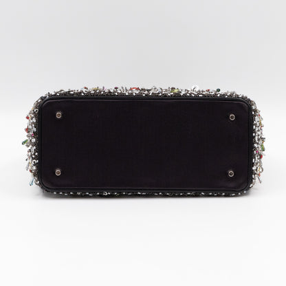 Diorissimo Mini Glitter Leather