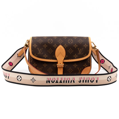 Diane Satchel Monogram