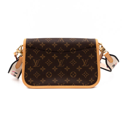 Diane Satchel Monogram