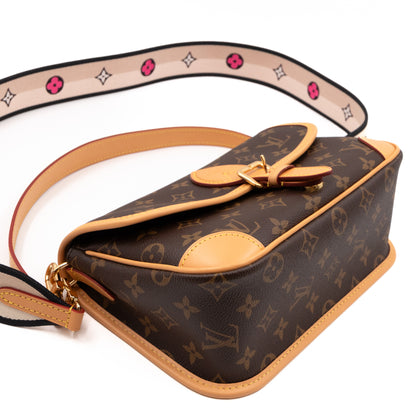 Diane Satchel Monogram