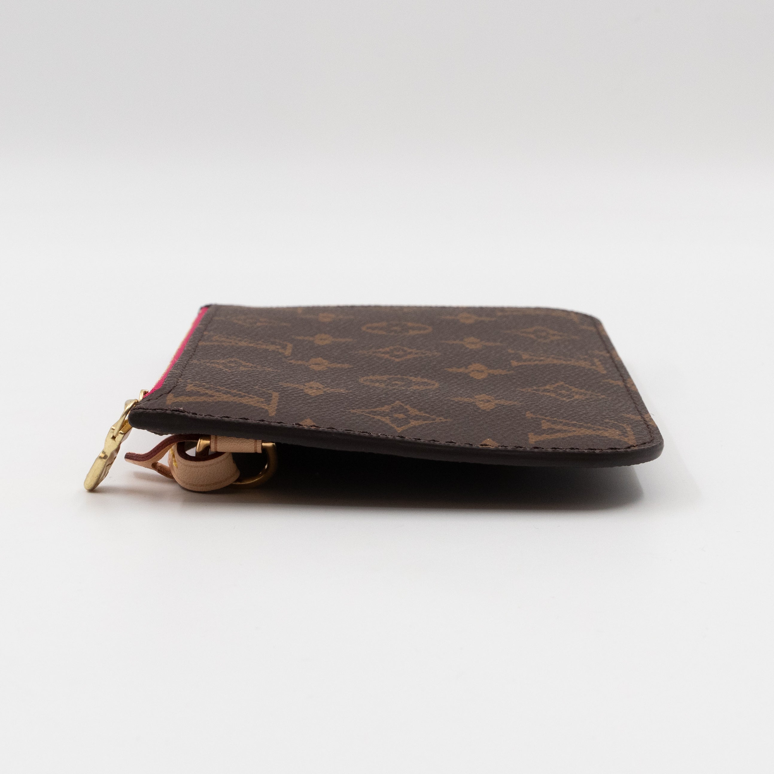 Neverfull Pochette PM Monogram Pivoine