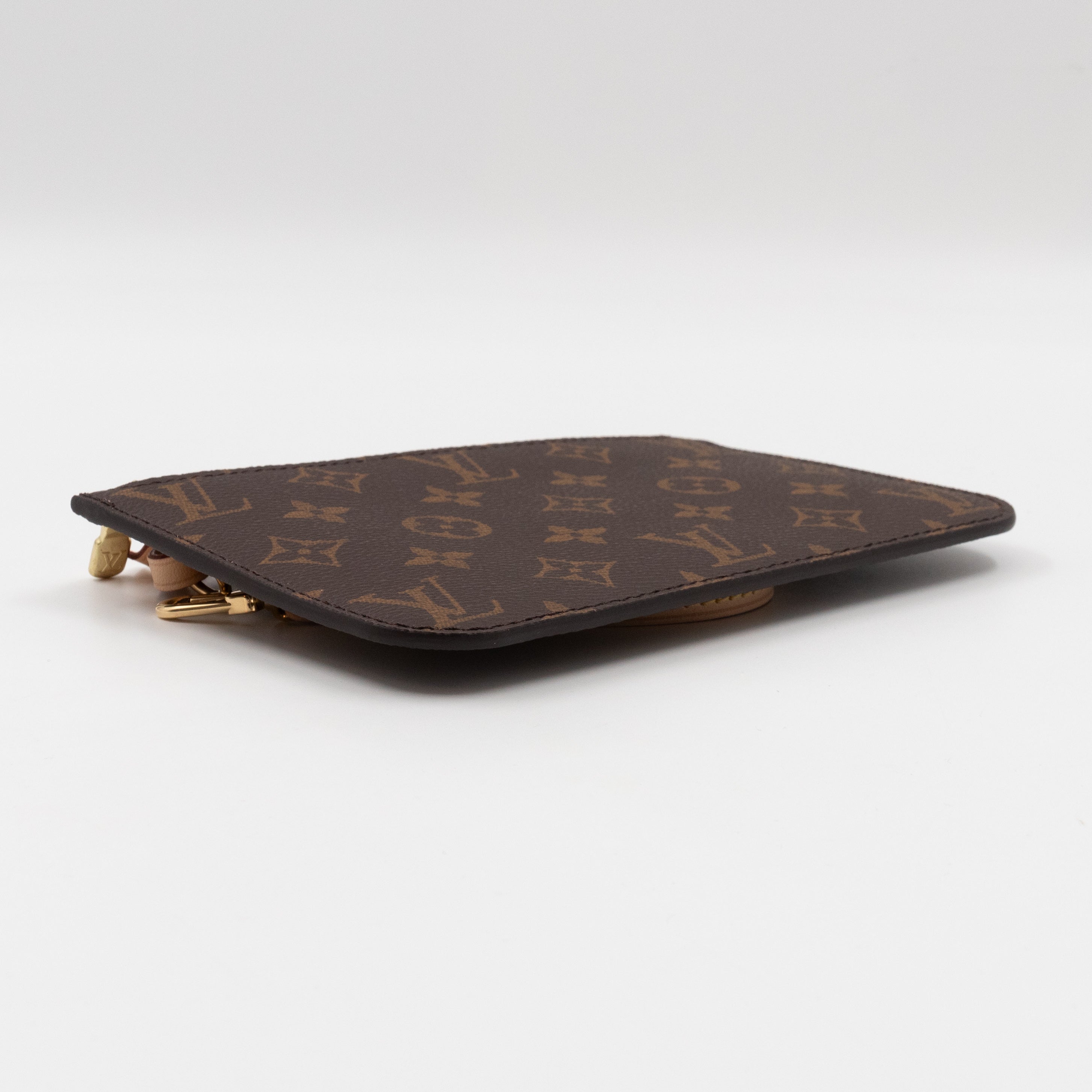Neverfull Pochette PM Monogram Pivoine