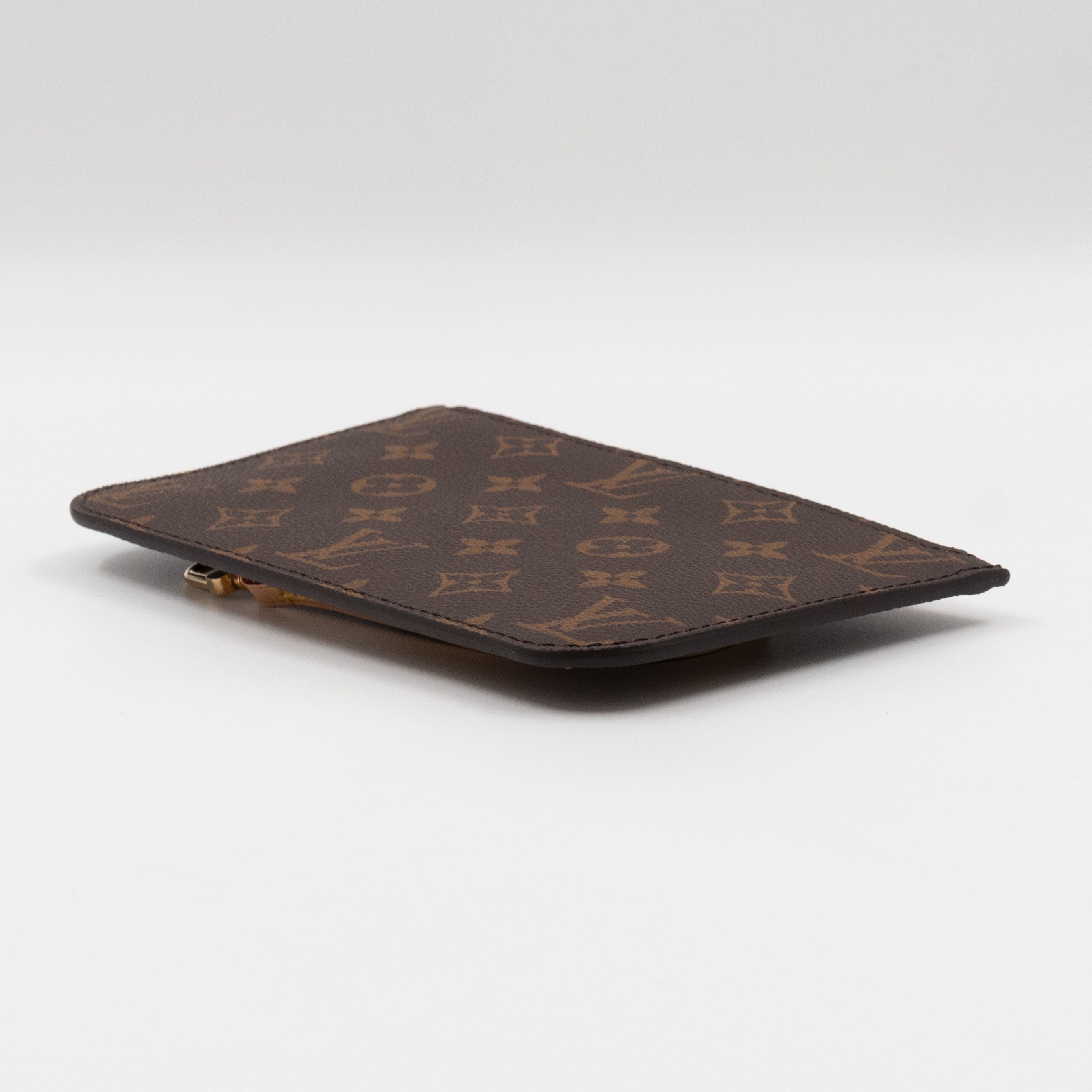 Neverfull Pochette PM Monogram Pivoine