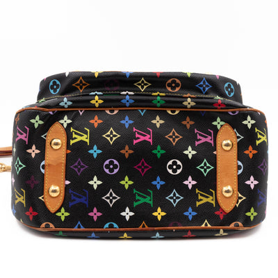 Rita Multicolore Black