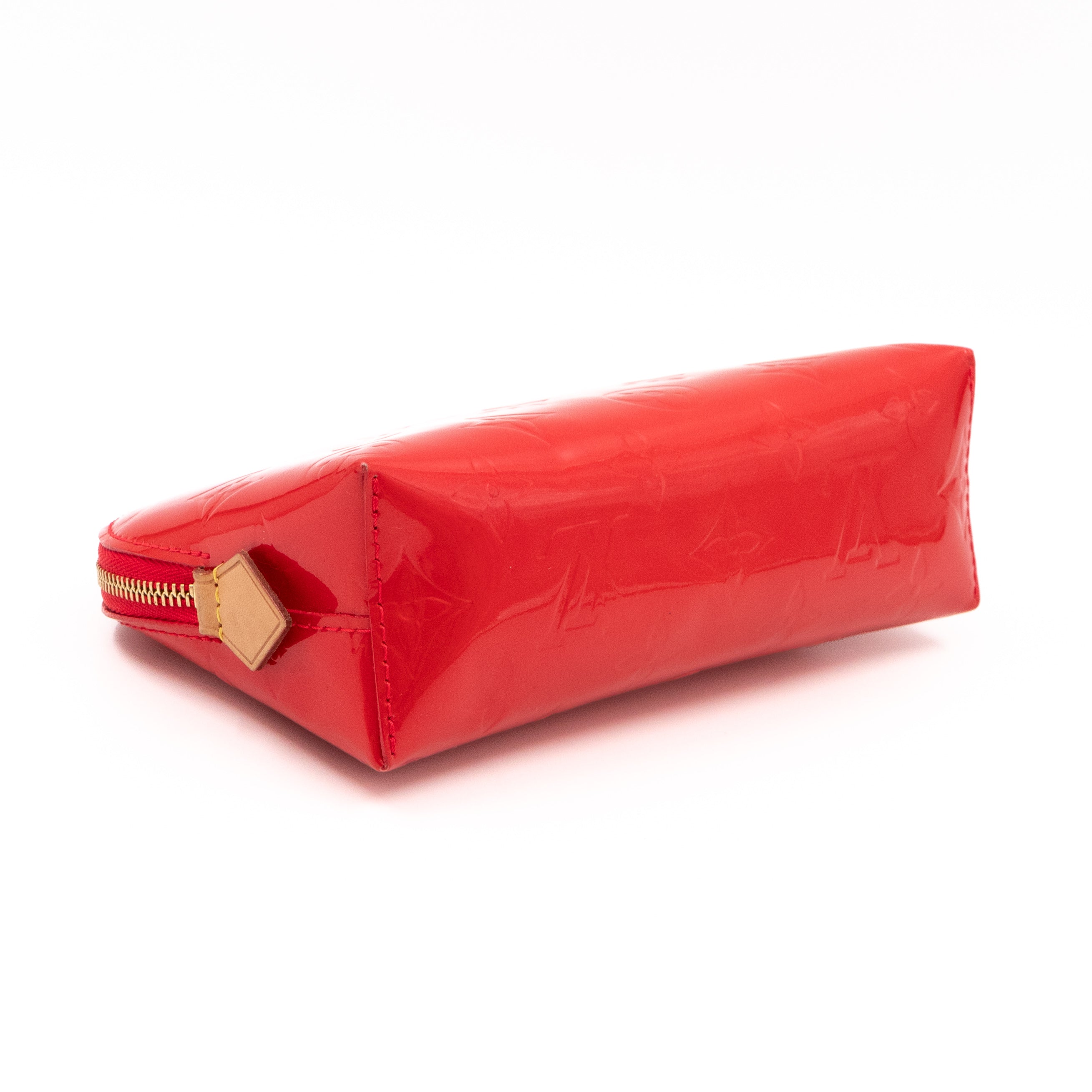 Cosmetic Pouch PM Vernis Rouge Grenadine