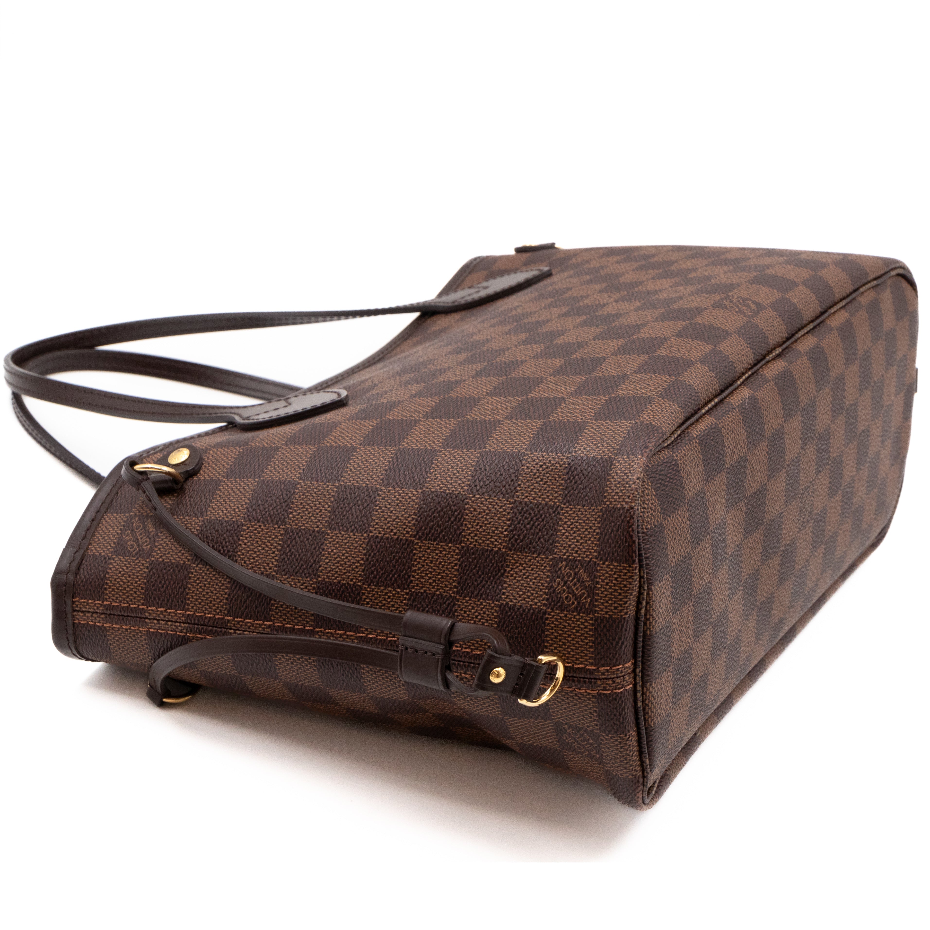 Neverfull PM Damier Ebene