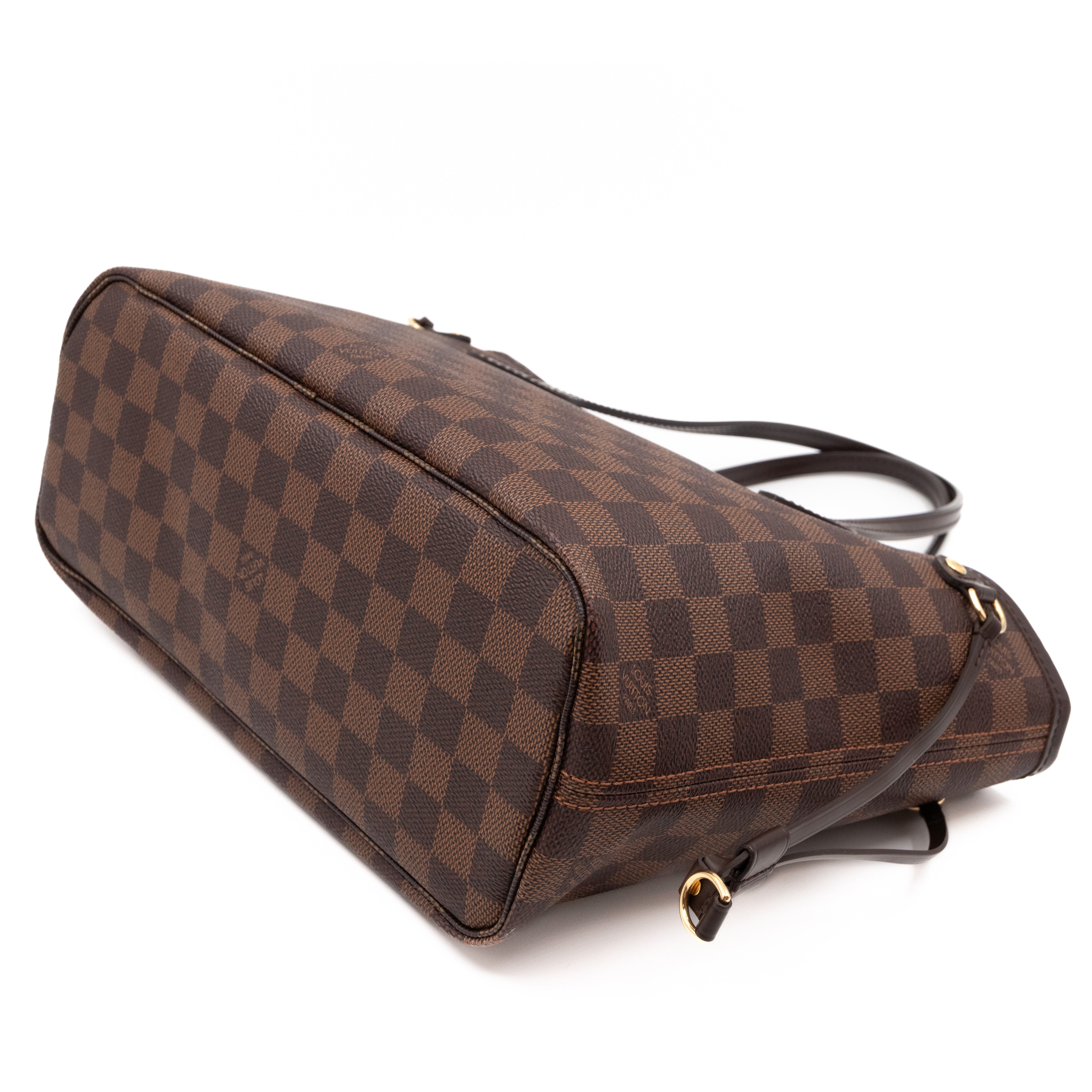 Neverfull PM Damier Ebene