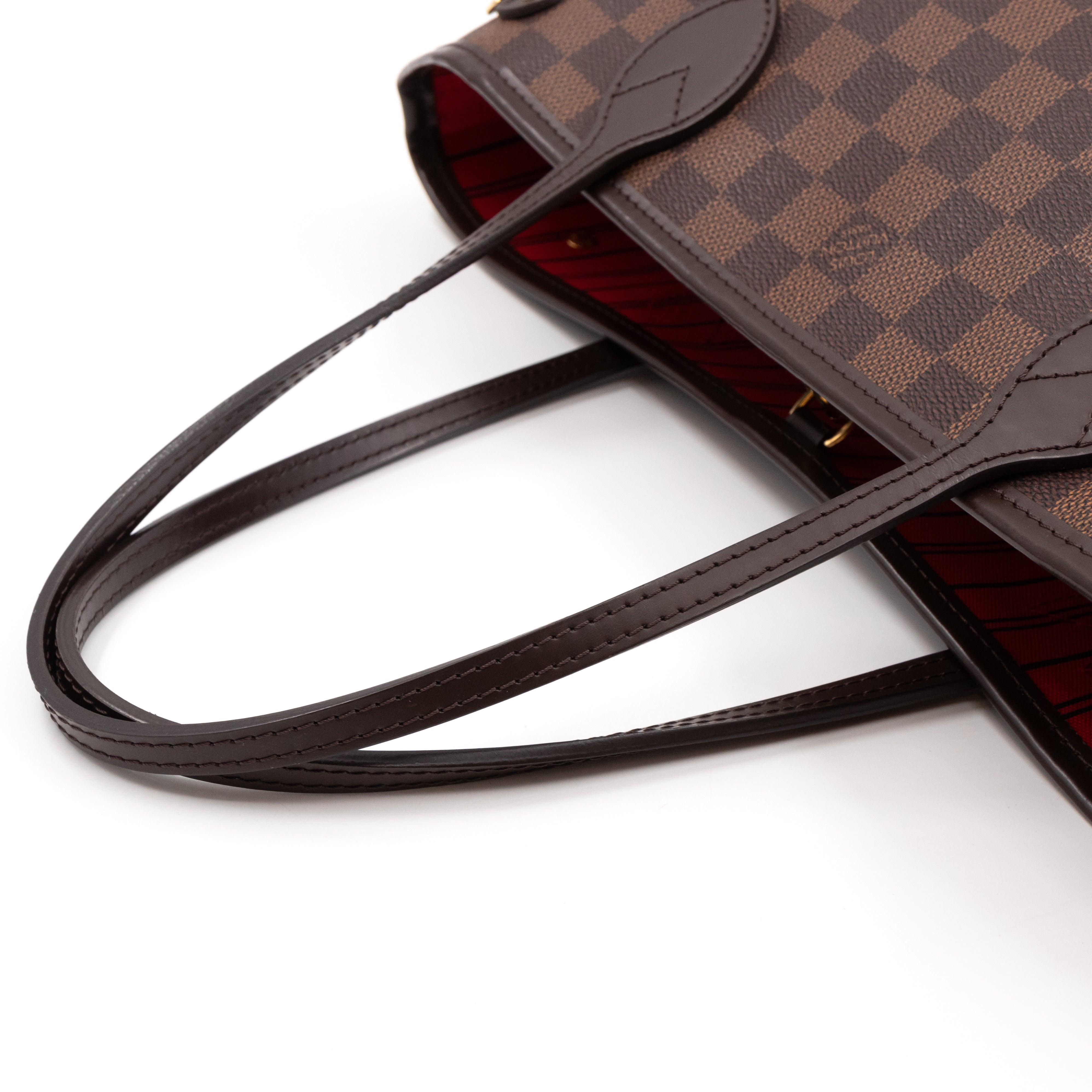 Neverfull PM Damier Ebene