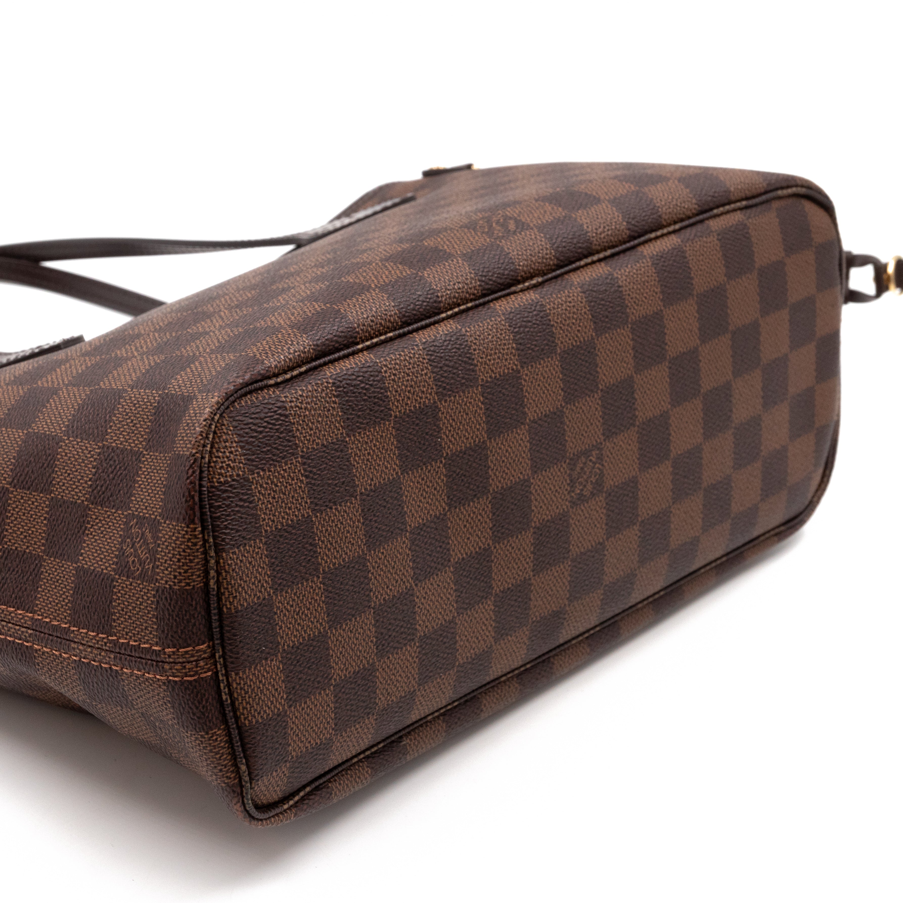 Neverfull PM Damier Ebene