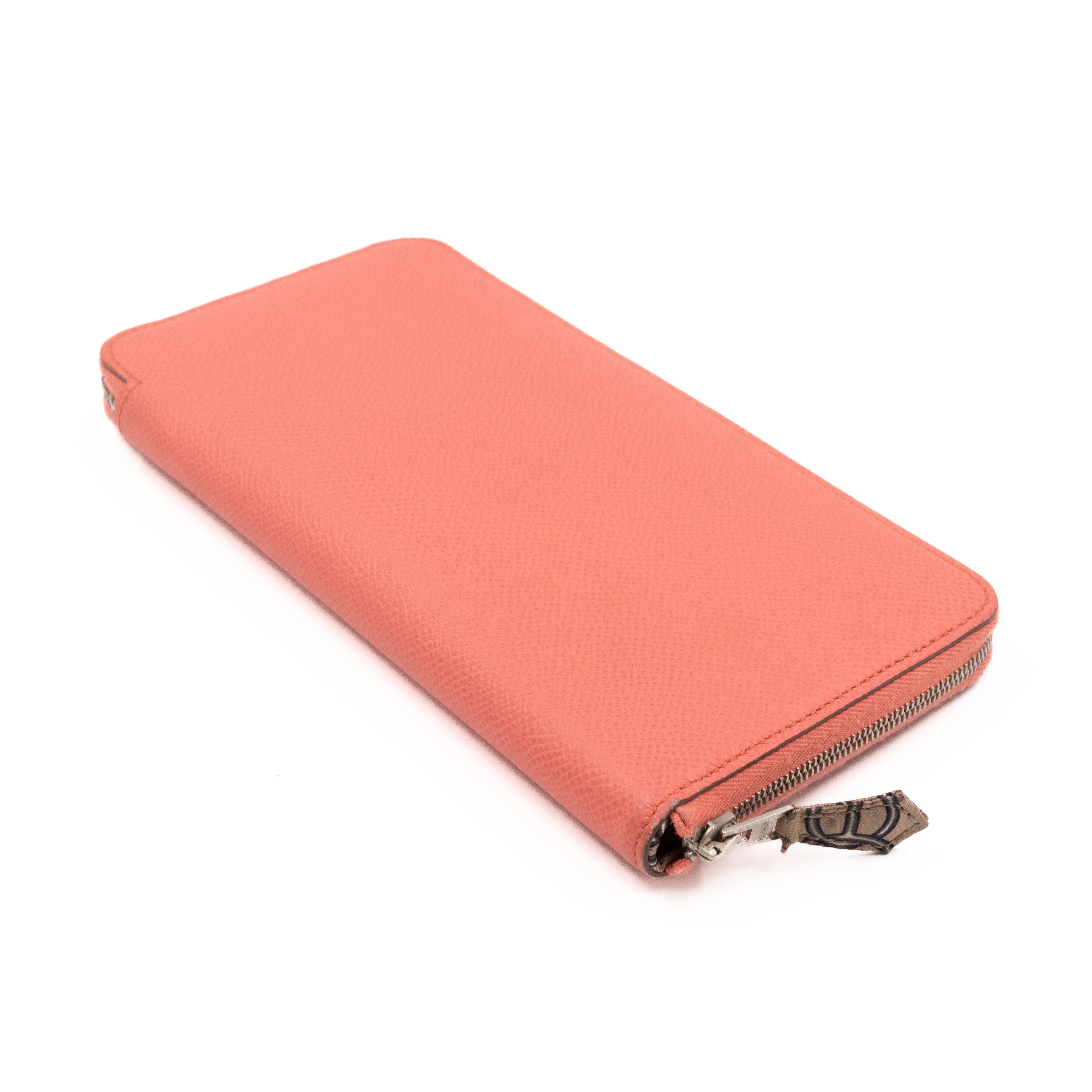 Silk'in Classic Wallet Flamingo Leather