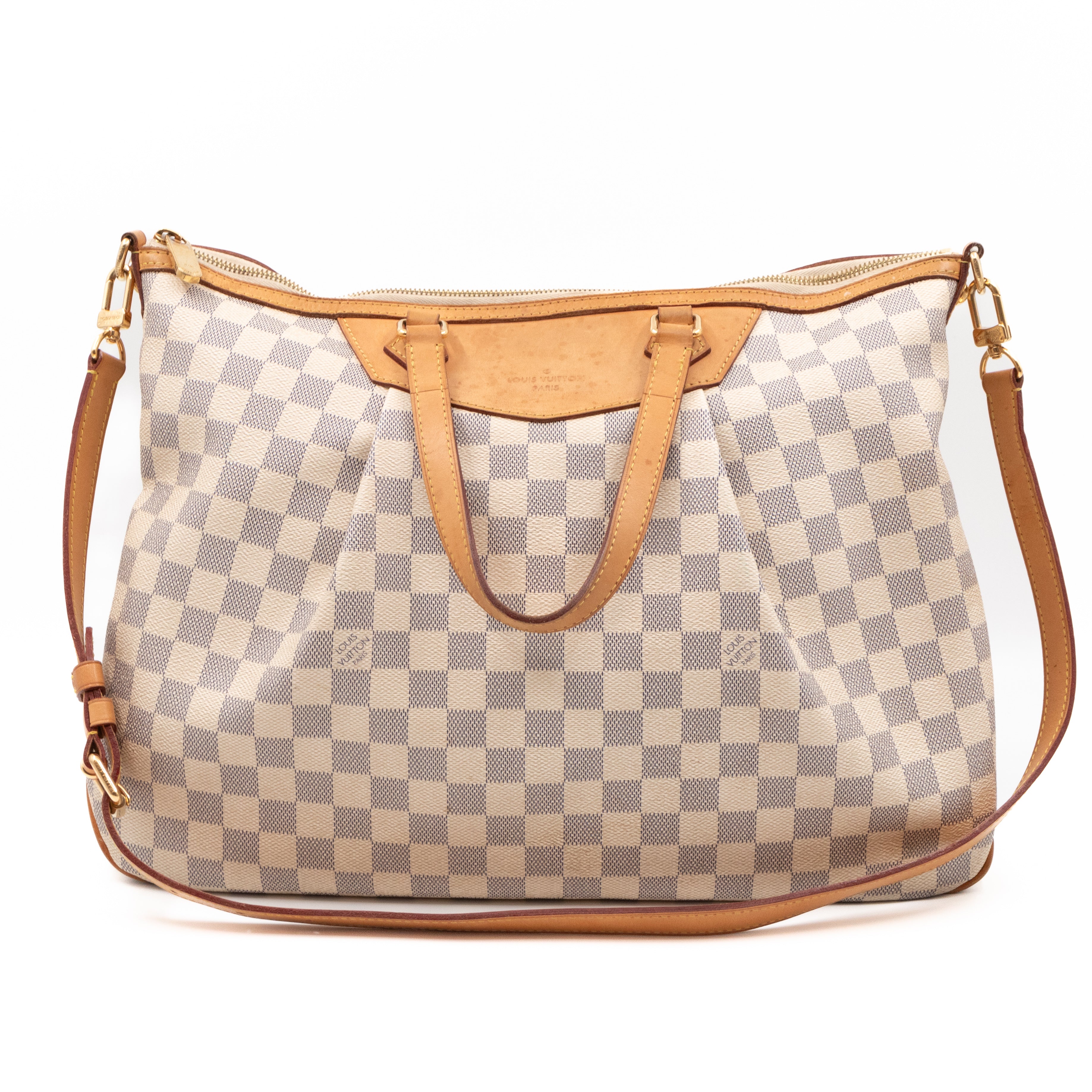 Siracusa GM Damier Azur
