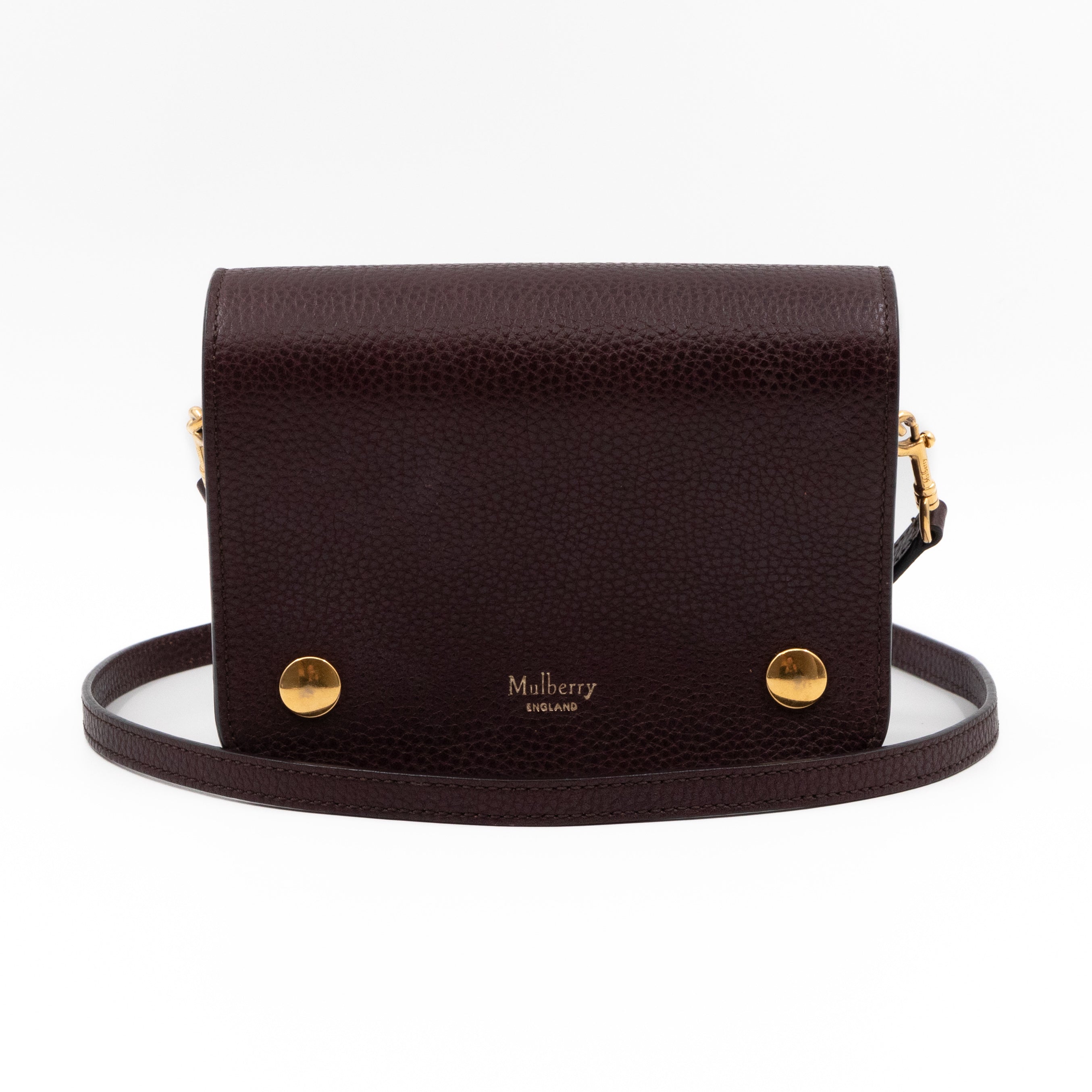 Mulberry small discount clifton bag