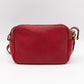 Disco Soho Red Leather