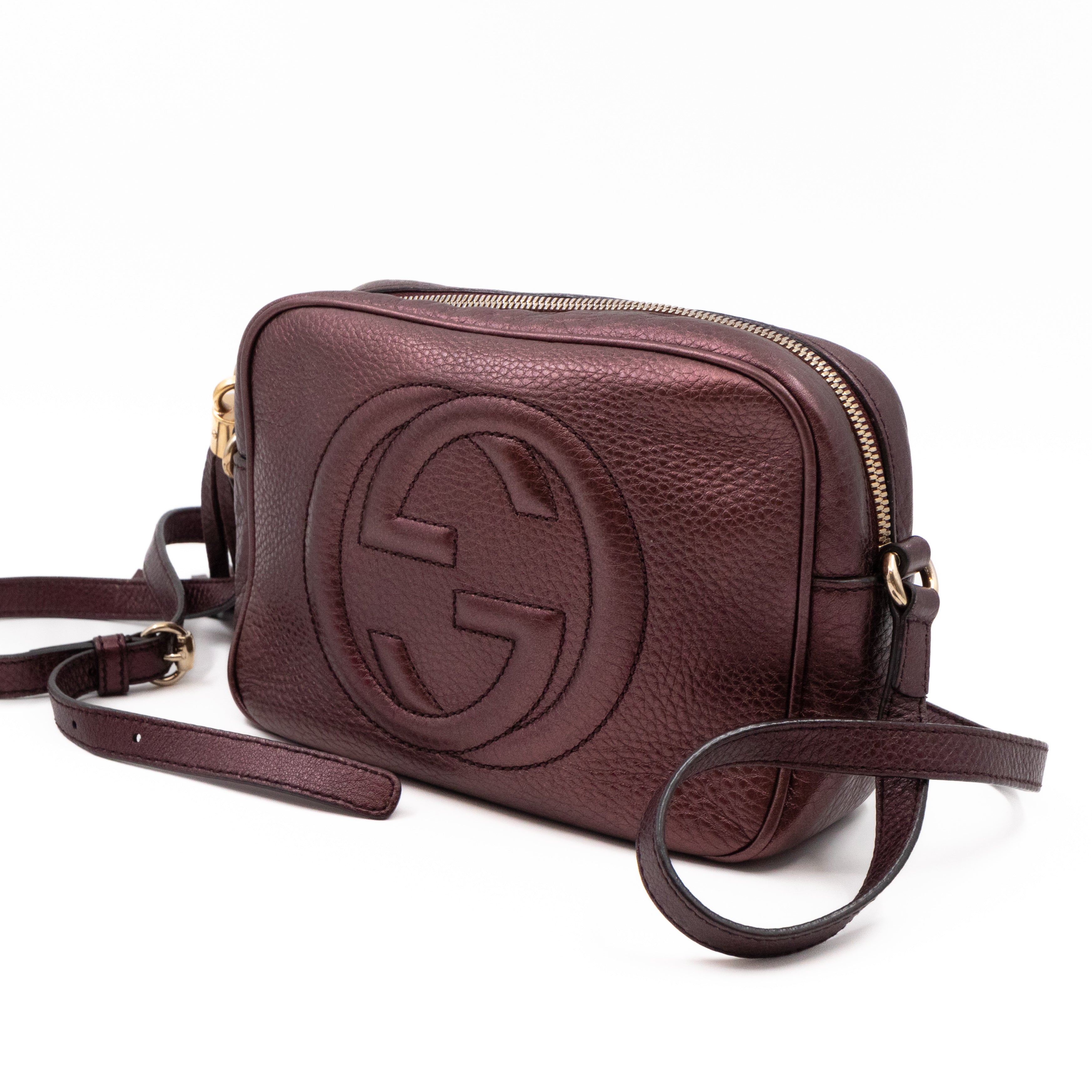 Gucci soho disco metallic new arrivals