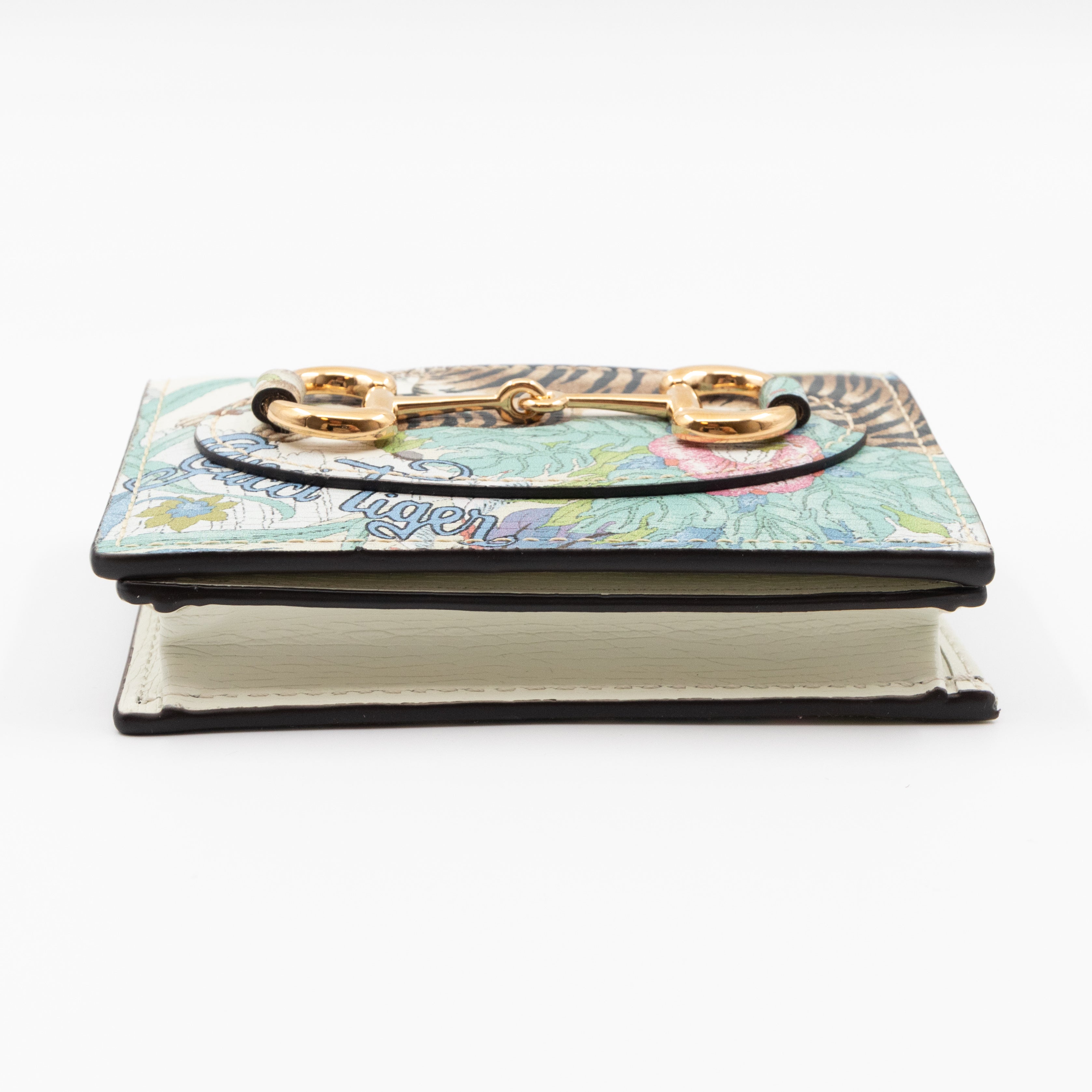 Tiger Horsebit 1955 Card Case