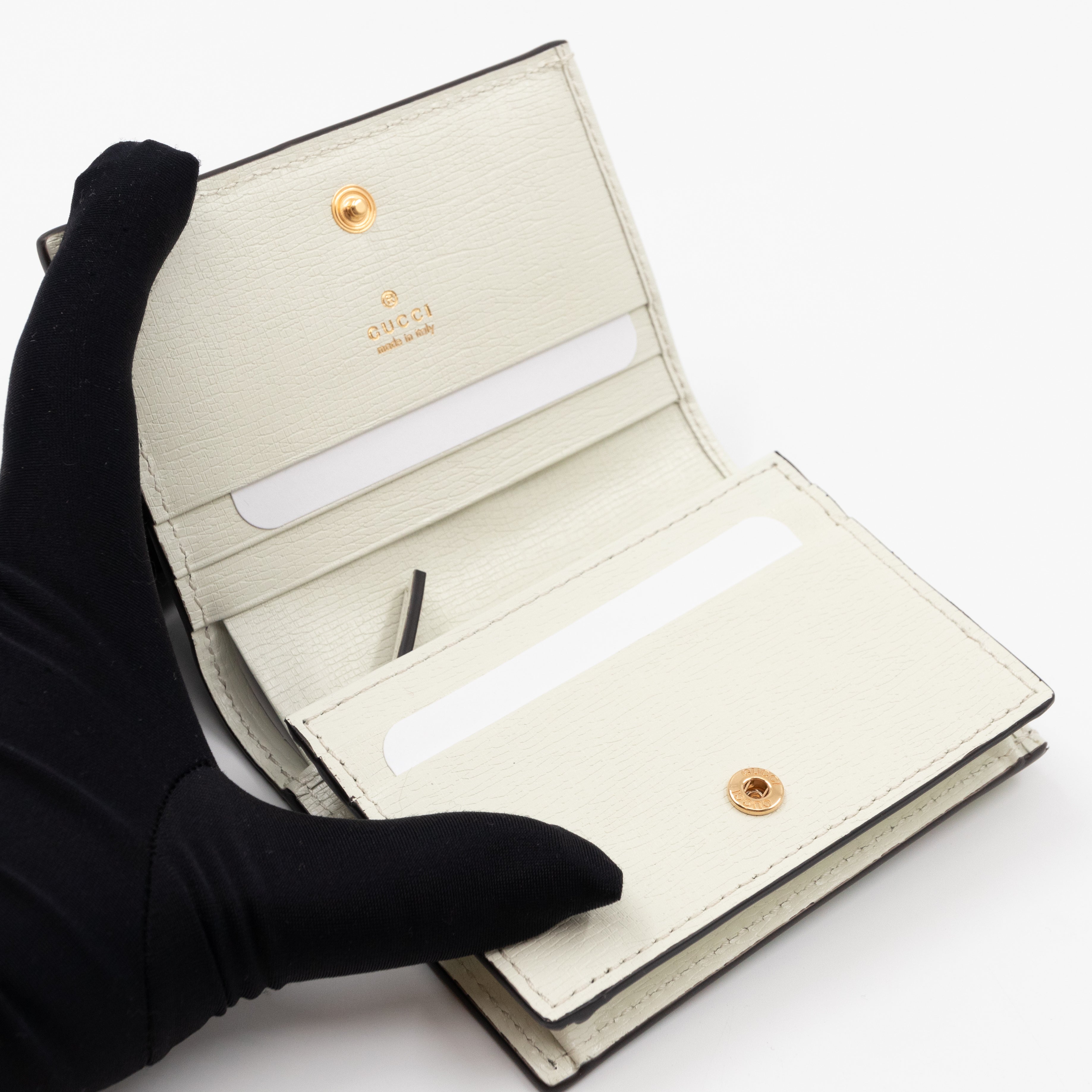 Tiger Horsebit 1955 Card Case