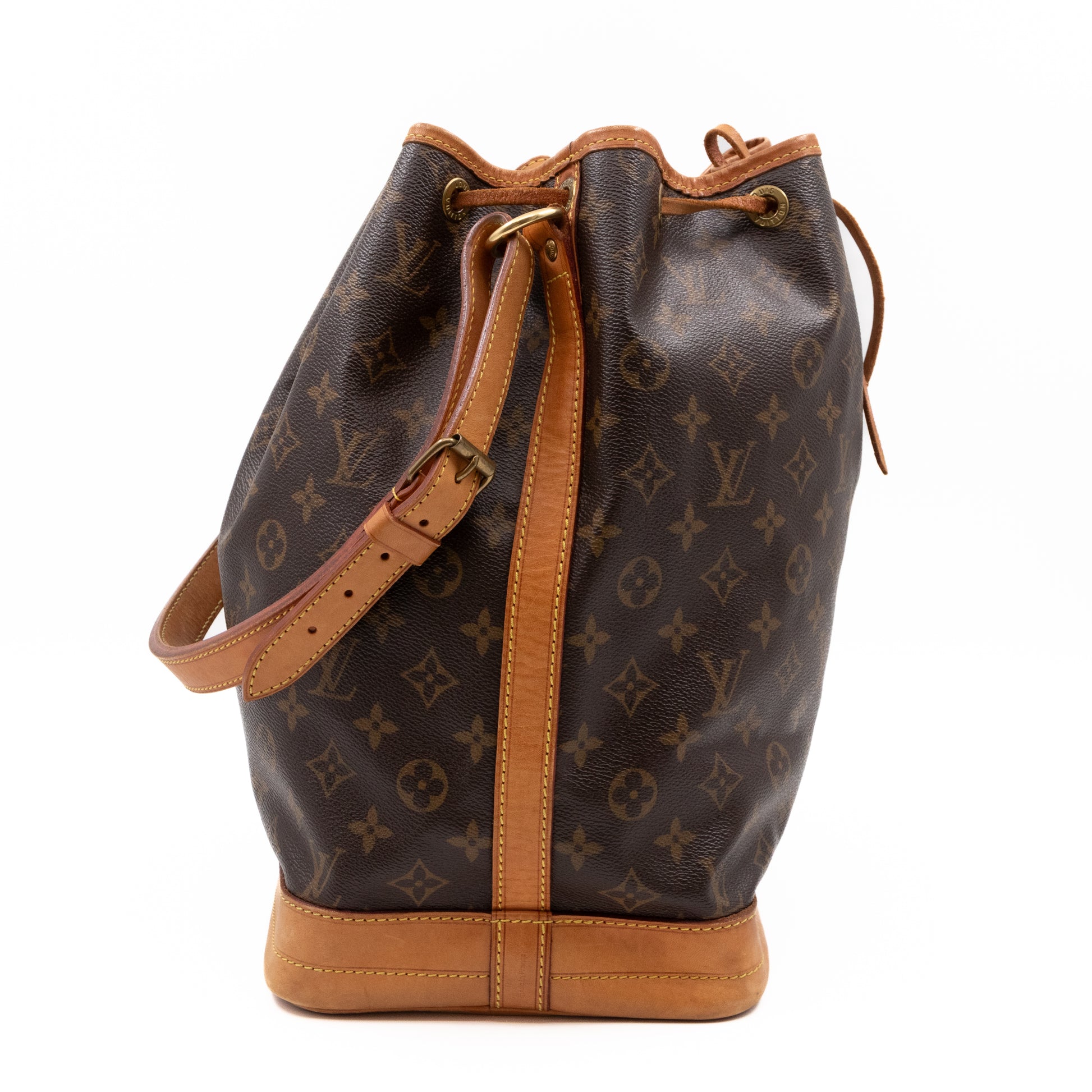 Louis Vuitton – Louis Vuitton Noe Monogram – Queen Station