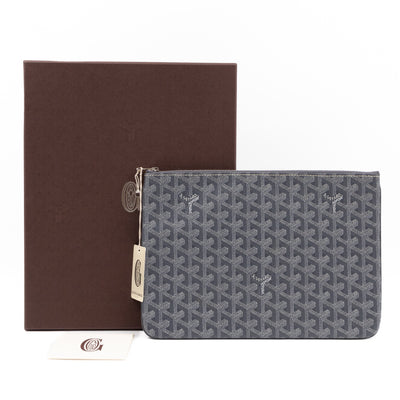 Senat MM Pouch Goyardine Grey