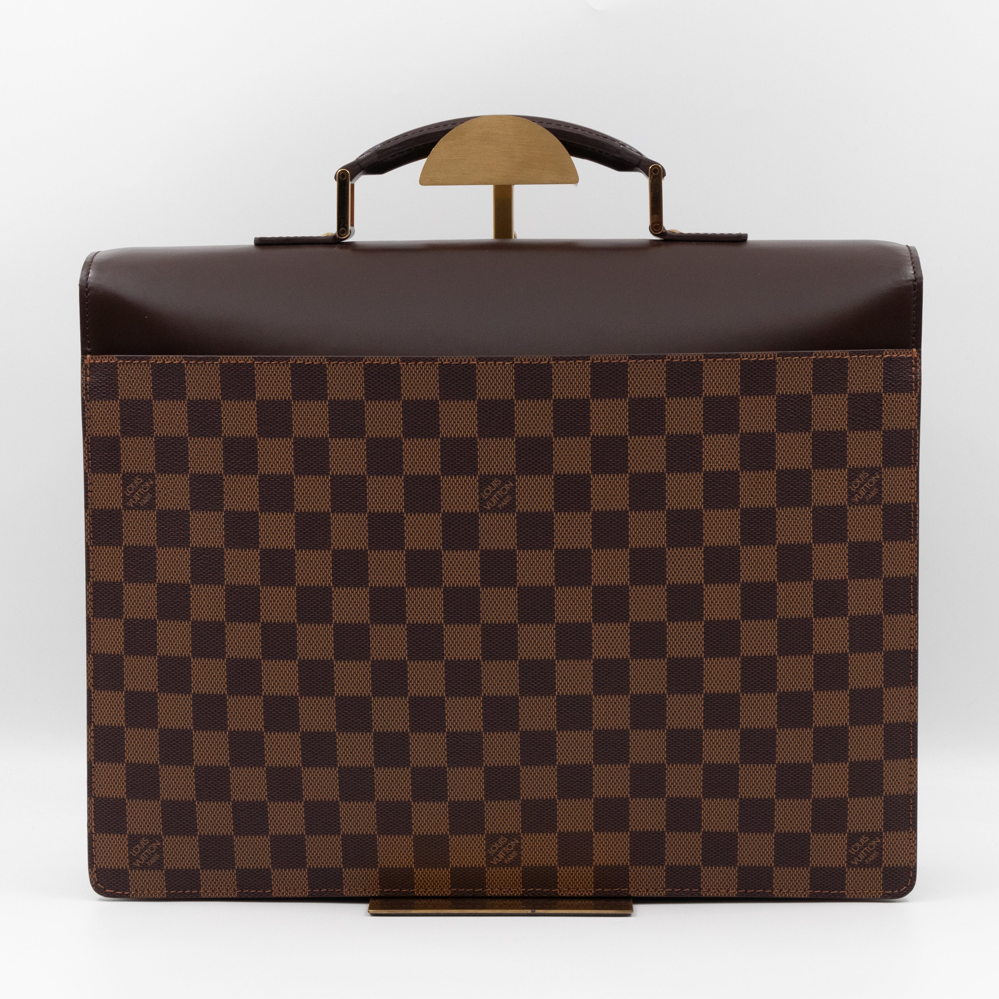 Louis vuitton cheap damier briefcase