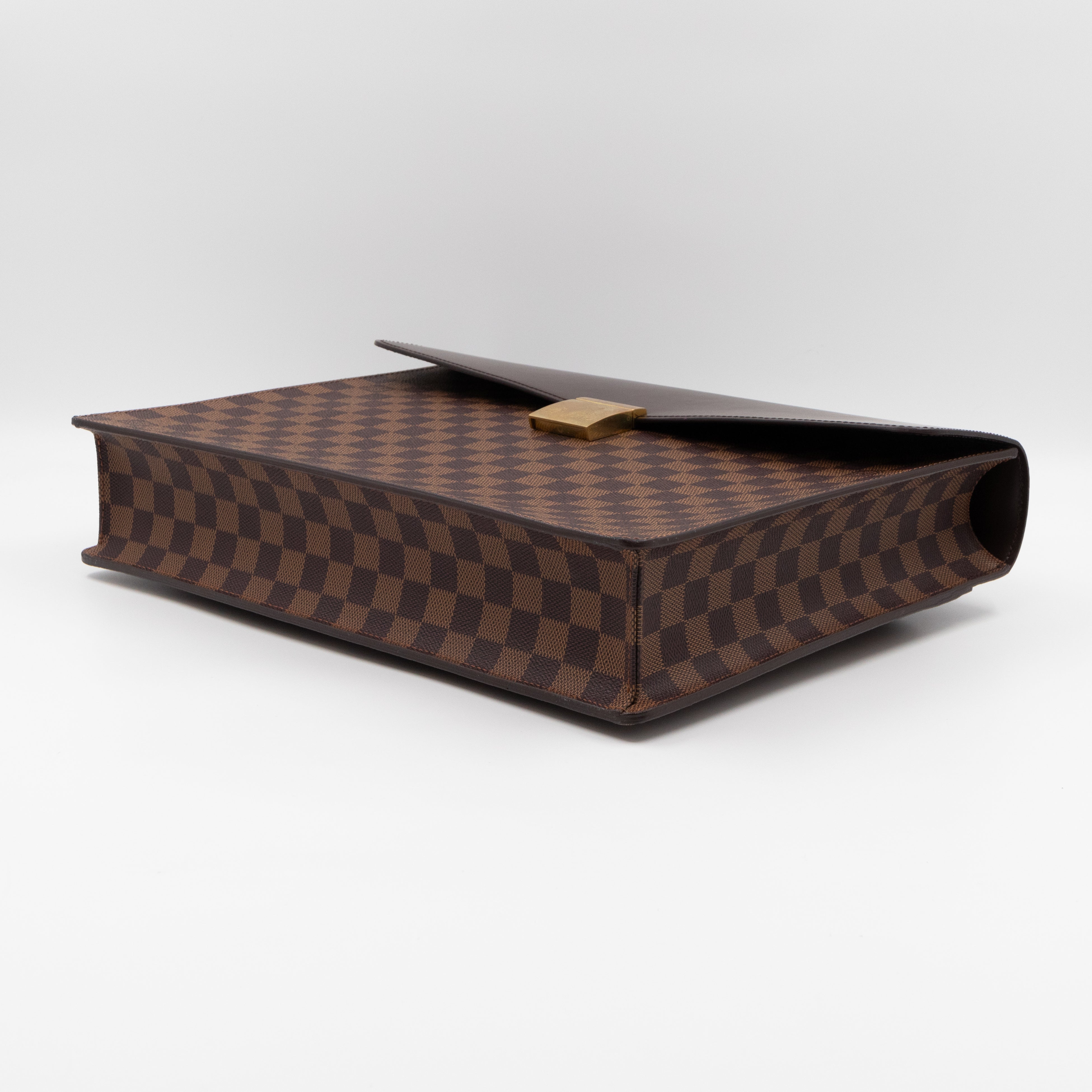 Altona PM Damier Ebene Briefcase