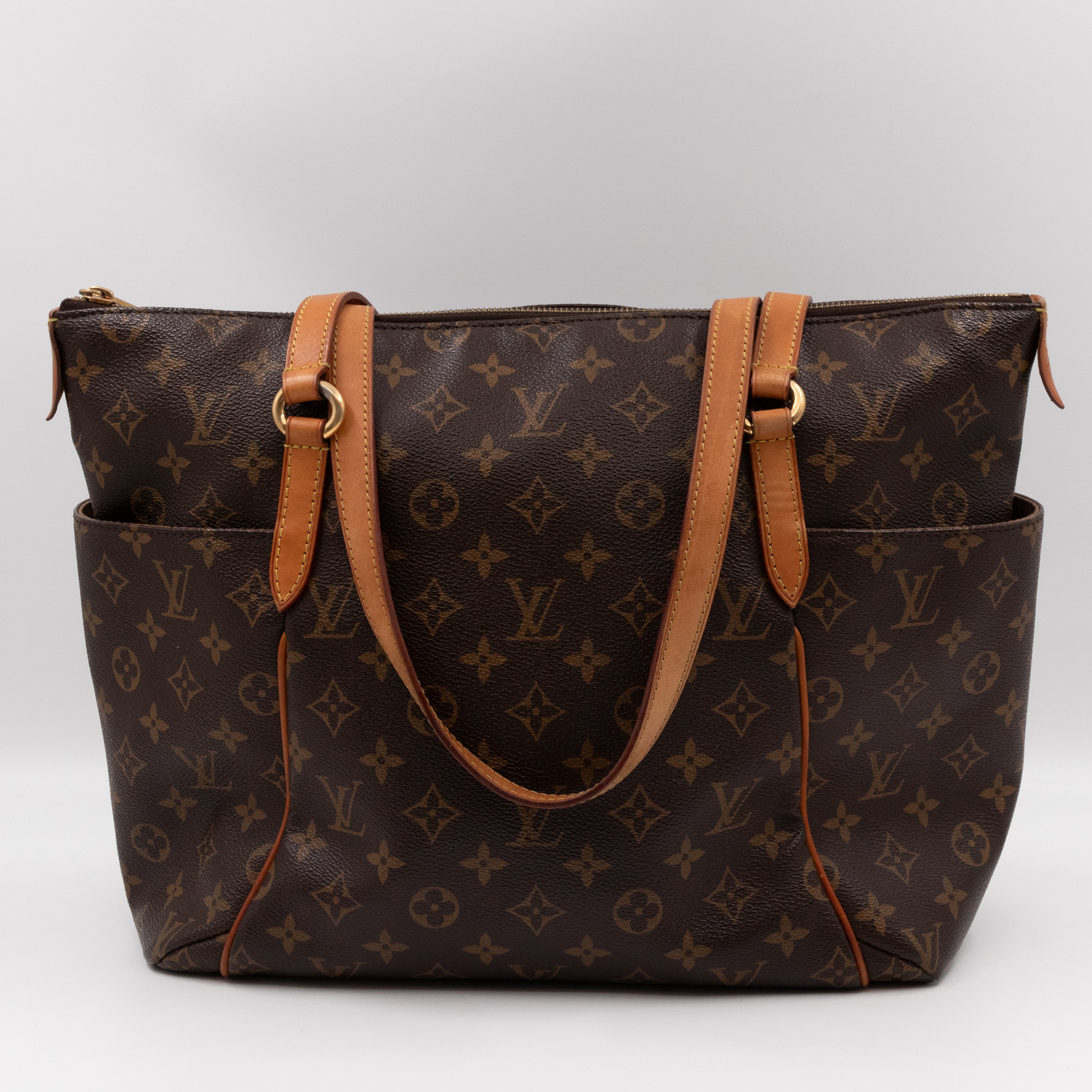 Louis vuitton best sale totally mm new