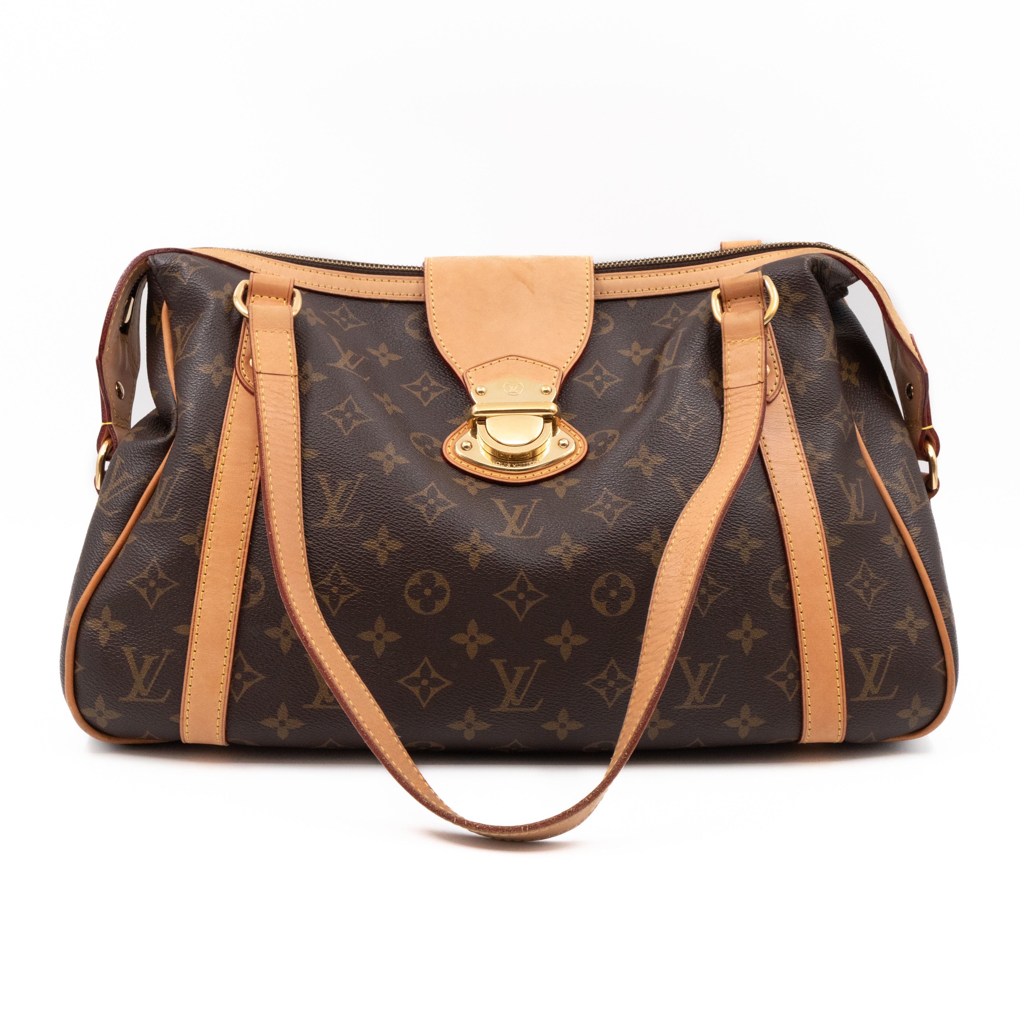 Stresa PM Monogram