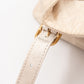 Tahitienne Cabas PM Sandy Beige