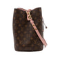 Neonoe Monogram Rose Poudre