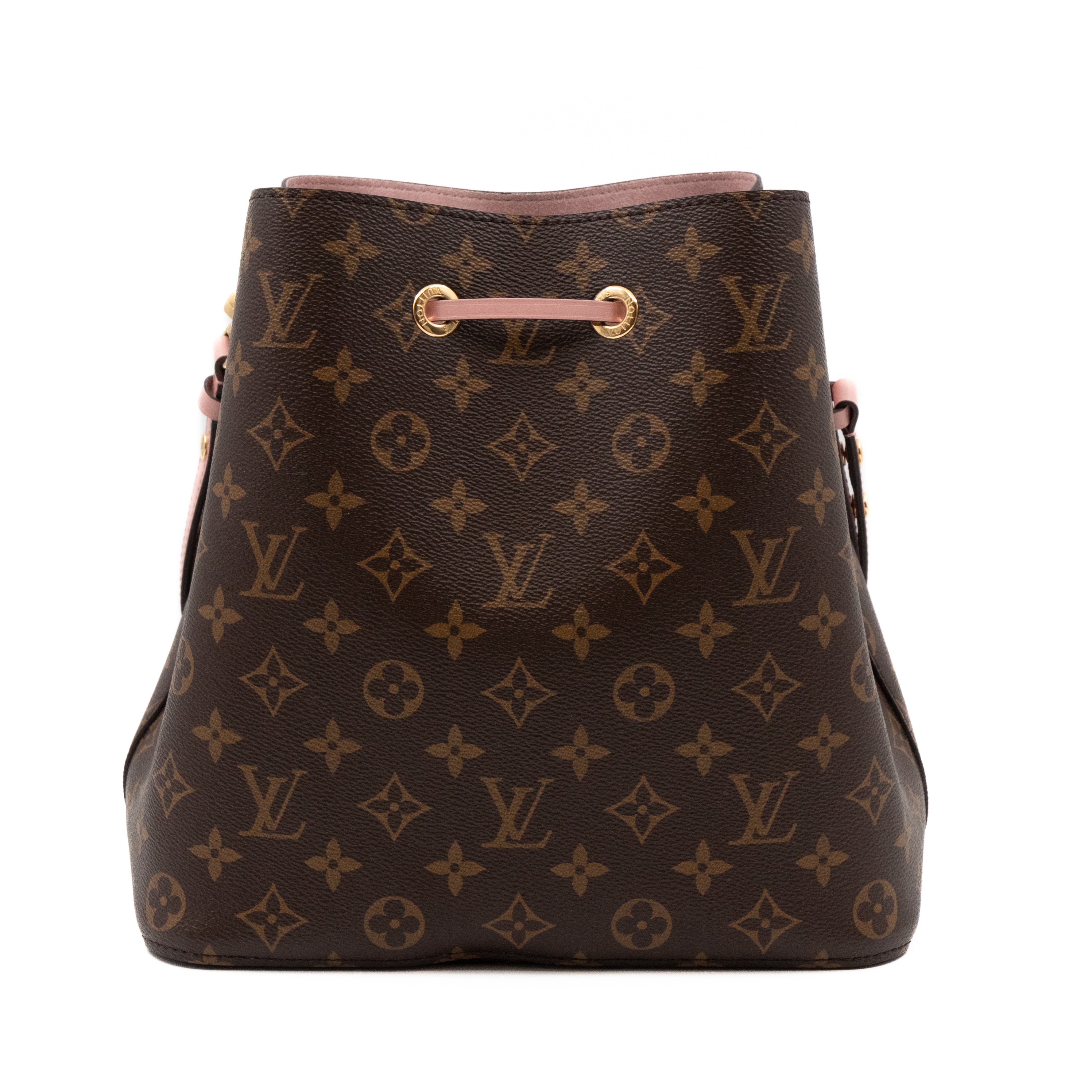 Neonoe Monogram Rose Poudre
