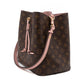 Neonoe Monogram Rose Poudre