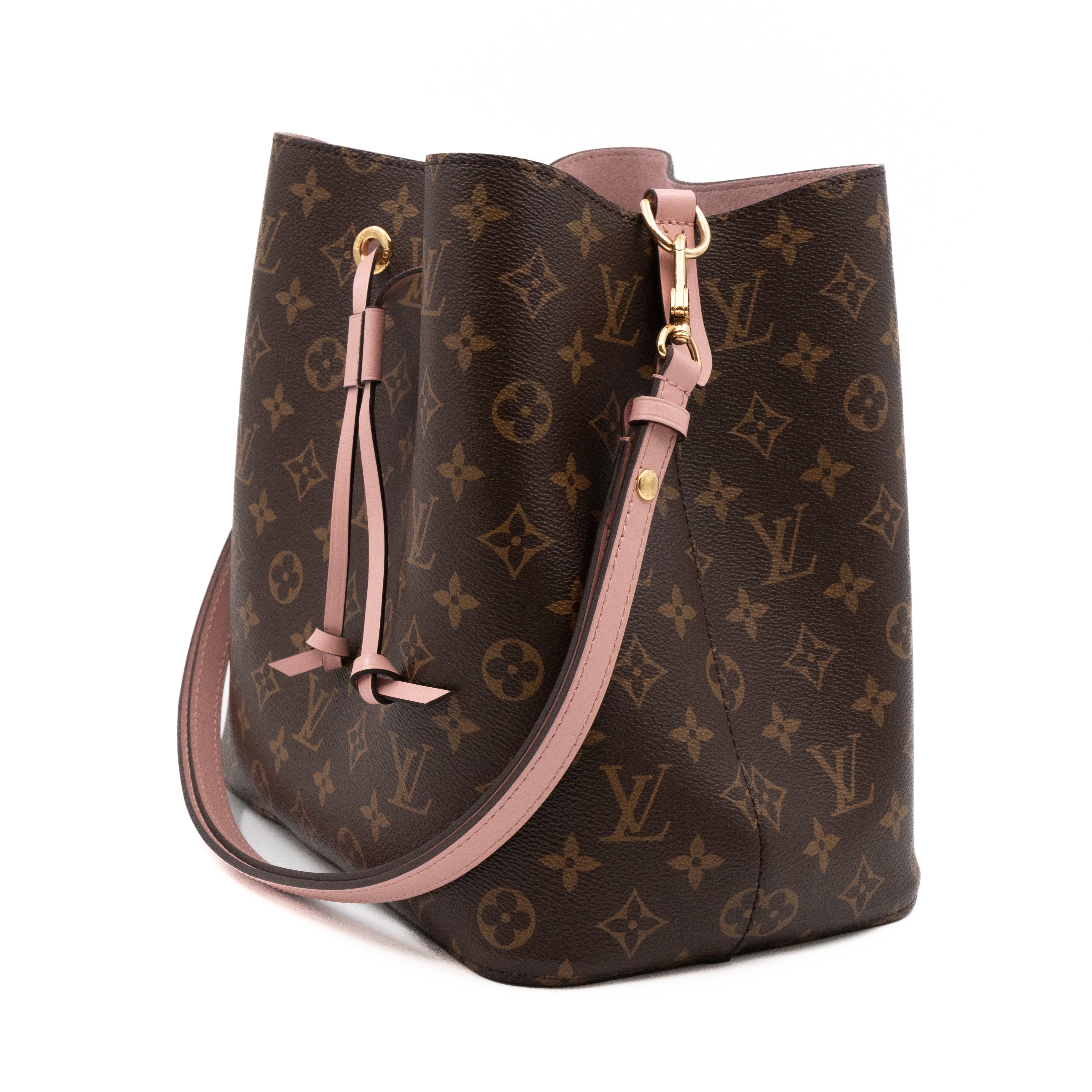 Neonoe Monogram Rose Poudre
